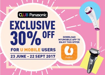 UMobile App 30% Deal 